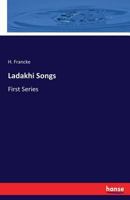 Ladakhi Songs 3337384749 Book Cover