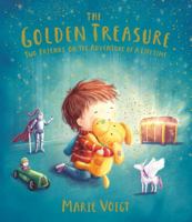 Golden Treasure: Two friends on the adventure of a lifetime! 1471173232 Book Cover