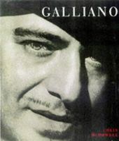 John Galliano 0297819380 Book Cover