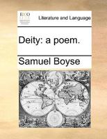 Deity: a poem. 1241025622 Book Cover