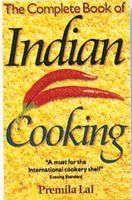 The Complete Book of Indian Cooking 0572022646 Book Cover