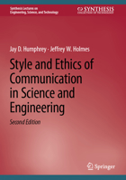 Style and Ethics of Communication in Science and Engineering 3031391241 Book Cover