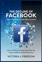The Decline of Facebook: The Struggle for Relevance: How It All Went Wrong and What the Future Holds for Social Networks B0FMKFZ14Z Book Cover