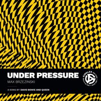 Under Pressure: A Song by David Bowie and Queen B0FBJJBLVK Book Cover