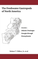 Atlantic Drainages, Georgia Through Pennsylvania 0960084304 Book Cover