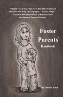 Foster Parents Handbook B084DG2S4X Book Cover