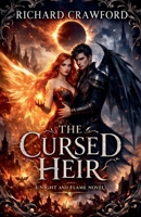 The Cursed Heir (The Eclipse Court Trilogy) B0GF385357 Book Cover