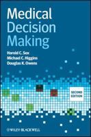Medical Decision Making 1930513798 Book Cover