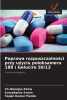 Poprawa rozpuszczalnosci przy uzyciu poloksameru 188 i Gelucire 50/13 (Polish Edition) 6200746524 Book Cover