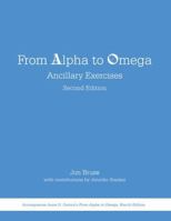 From Alpha to Omega Ancillary Exercises 1585107107 Book Cover