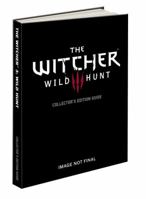 The Witcher 3: Wild Hunt - Prima Official Game Guide 0804161593 Book Cover