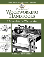 Traditional Woodworking Handtools 0517162024 Book Cover