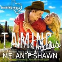 Taming Travis B08Z5LSZ7K Book Cover