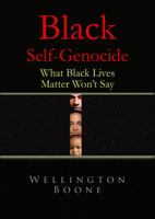 Black Genocide 0977689255 Book Cover