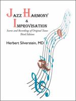 Jazz Harmony and Improvisation: Third Edition 1490790535 Book Cover