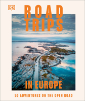 Road Trips in Europe 0593968557 Book Cover
