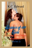 Dance of an Epic: A Long Love Story Romance B0BFTWFCDQ Book Cover