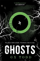 Ghosts: The Voices Book 4 1472233220 Book Cover