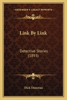 Link By Link: Detective Stories 1120637864 Book Cover