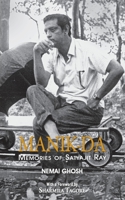 Manik Da: Memories Of Satyajit Ray 9350290405 Book Cover