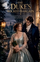 The Duke's Wicked Bargain B0GWSX3ZQB Book Cover