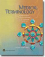 Medical Terminology: A Programmed Learning Approach To The Language Of Health Care, Plus Smarthinking Online Tutoring Service 0781762987 Book Cover
