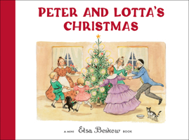 Petters och Lottas Jul 1782509143 Book Cover