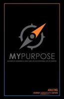 My Purpose Goal & Daily Planner: Adulting - Journey Freeflow Edition B0DTKPY9TW Book Cover