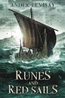 Runes and Red Sails 0999656910 Book Cover