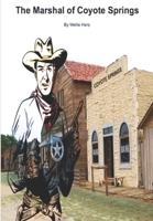 The Marshal Of Coyote Springs B08FB3VDGN Book Cover