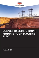 CONVERTISSEUR C-DUMP MODIFIÉ POUR MACHINE BLDC 6206219356 Book Cover