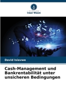 Cash-Management und Bankrentabilität unter unsicheren Bedingungen (German Edition) 6208149487 Book Cover