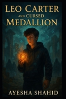 Leo Carter and the Cursed Medallion: A Magical Adventure Through Shadows, Secrets, and Ancient Power (The Magical Missions of Leo Carter) B0FL73G99C Book Cover
