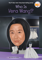 Who Is Vera Wang? (Who Was?) 0593891449 Book Cover