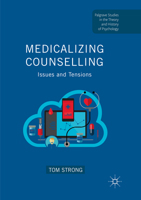 Medicalizing Counselling: Issues and Tensions 3319859765 Book Cover
