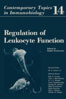 Regulation of Leukocyte Function 1475748647 Book Cover