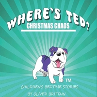 Where's Ted?: Christmas Chaos B0BPW8ZR85 Book Cover