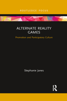 Alternate Reality Games 1032338121 Book Cover