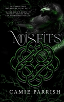 Misfits B0CP31TTG6 Book Cover