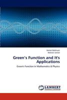 Green's Function and It's Applications 3659306894 Book Cover
