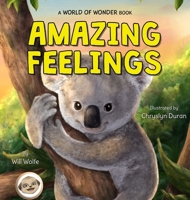 Amazing Feelings 1942472528 Book Cover
