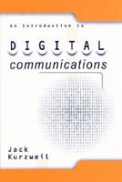An Introduction to Digital Communications 0471157724 Book Cover