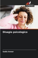 Disagio psicologico (Italian Edition) 6207686810 Book Cover