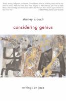 Considering Genius: Writings On Jazz 0465015174 Book Cover