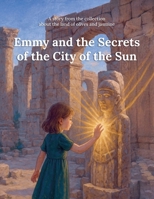 Emmy and the Secrets of the City of the Sun: A story from the collection about the land of olives and jasmine B0GG4T5G1V Book Cover