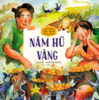 Vietnamese Fairy Tales for Preschoolers - Five Pots of Gold 6042291386 Book Cover