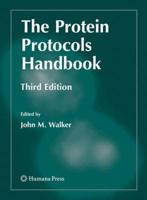 Protein Protocols Handbook (Methods in Molecular Biology) 0896033392 Book Cover