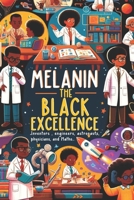 MELANIN The Black Excellence (German Edition) B0CQSPW1M4 Book Cover