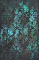 Dot Grid Journal Notebook: Grunge Damask Glam Bullet Planner Book Dotted Grid 5.5 X 8.5 120 Pg DIY Weekly Spread Organizer Habit Tracker Gift Creatives 1676751092 Book Cover