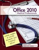 Microsoft Office 2010 for Medical Professionals 1111820996 Book Cover